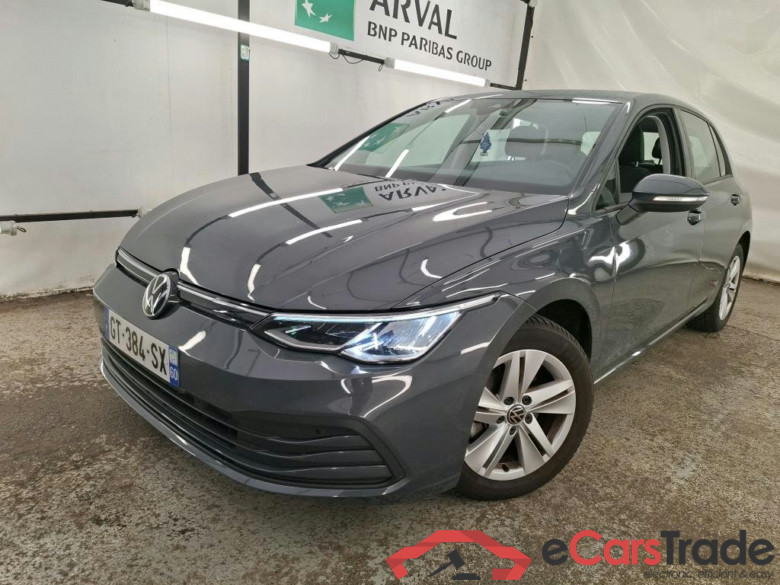 VOLKSWAGEN Golf / 2020 / 5P / Berline 2.0 TDI SCR 115 DSG7 LIFE SOCI BUSINESS