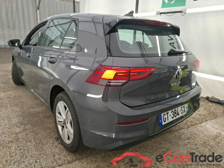 VOLKSWAGEN Golf / 2020 / 5P / Berline 2.0 TDI SCR 115 DSG7 LIFE SOCI BUSINESS #2