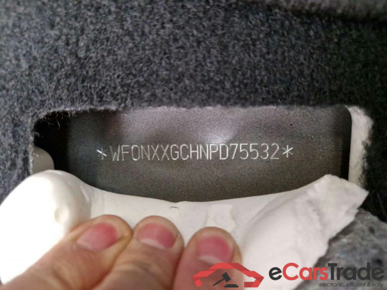FORD FOCUS 1.0 EBH Titanium #5