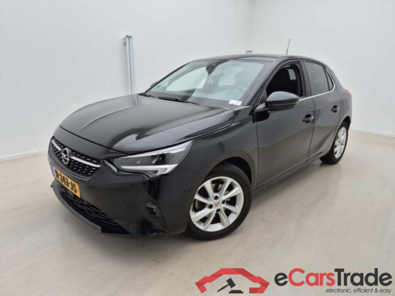 Opel Corsa 1.5 Turbo D Elegance LED Navi 1/2 Leather KeylessGo Camera Klima PDC ... #1