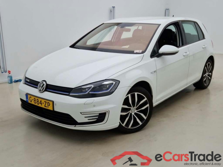 VOLKSWAGEN e-Golf e-Golf #1