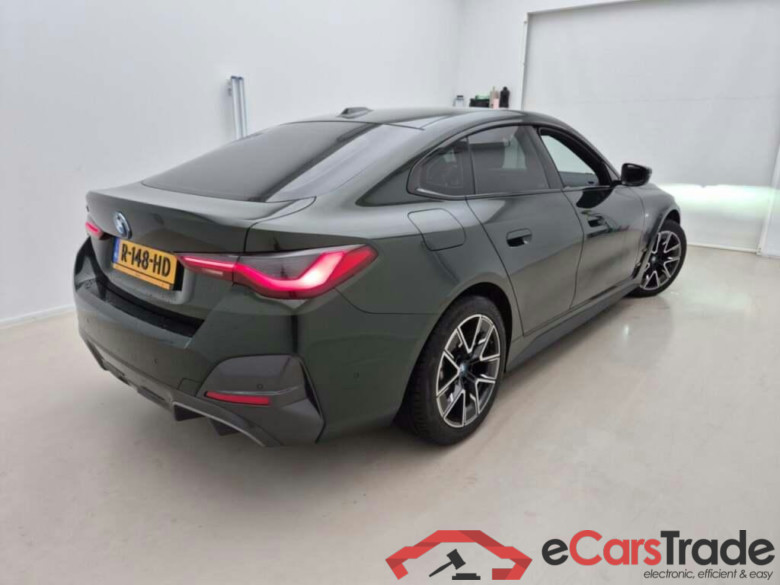 BMW i4 eDrive40 M-Sport #2