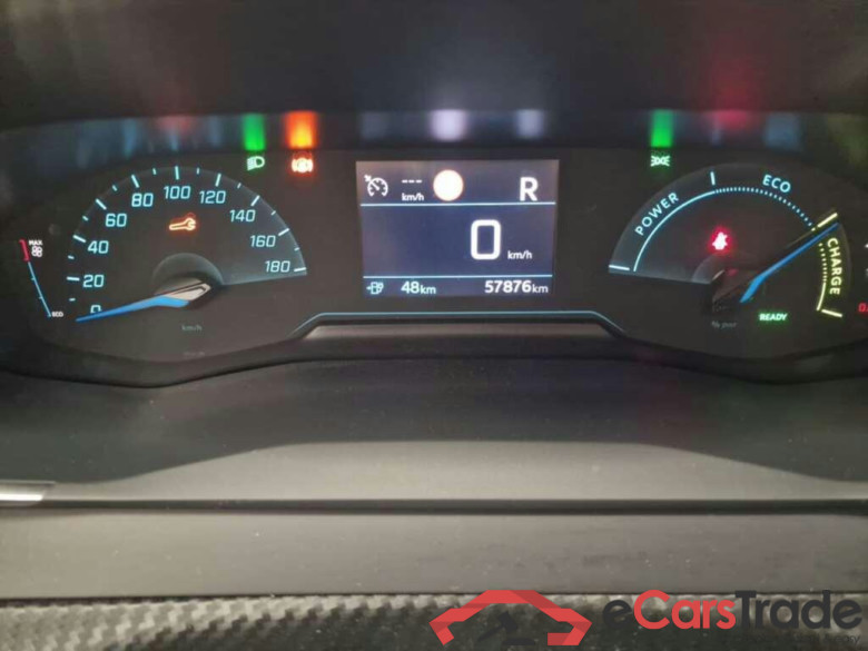 PEUGEOT e-208 EV Active Pck 50 kWh #6