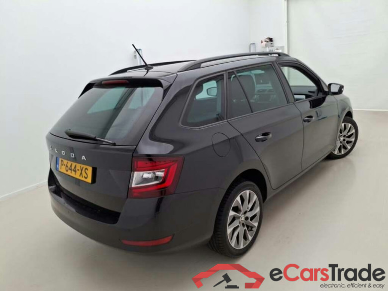 SKODA Fabia Combi 1.0 TSI Bus. Edition #2