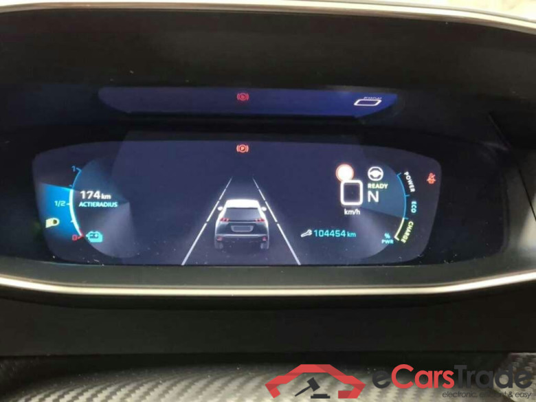 PEUGEOT e-2008 EV BL Allure 50 kWh #6