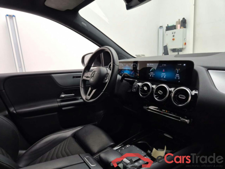 MERCEDES-BENZ B-klasse 180 Bus. Solution #3