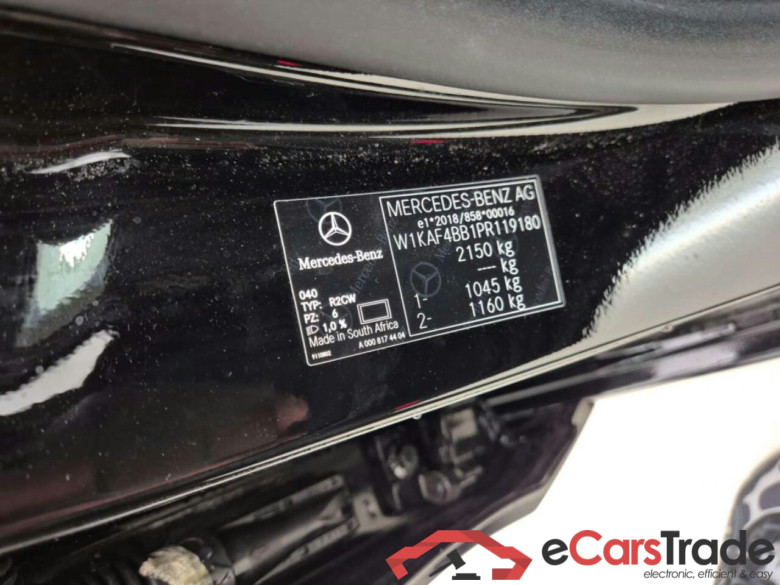 MERCEDES-BENZ C-klasse 180 Business Line #5
