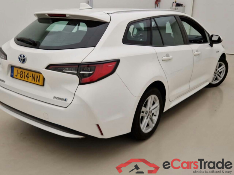 TOYOTA Corolla Touring Sports 1.8 Hybrid Business AUT. #2