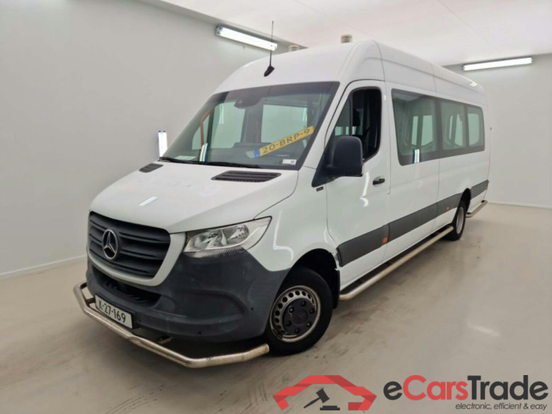MERCEDES-BENZ Sprinter 514CDI Euro 6 L4 AUT