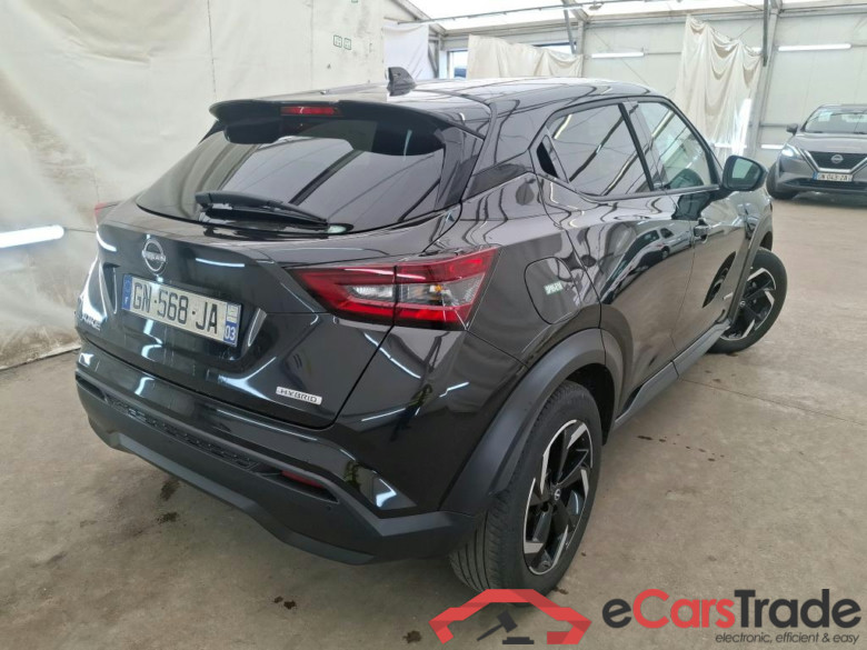 NISSAN Juke  2019  5P  Crossover Hybrid 143 Business #3