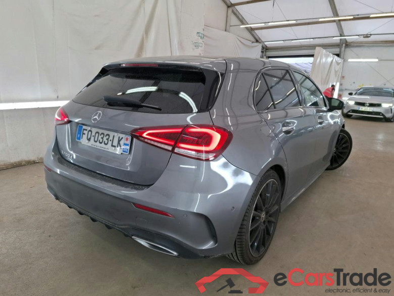 MERCEDES-BENZ Classe A Compact / 2018 / 5P / Berline A 200 d AMG Line 8G-DCT #3