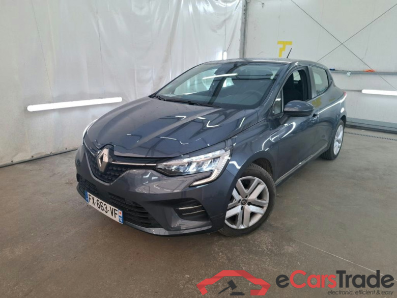 Clio V Business 1.0 SCe 65CV BVM5 E6d #1