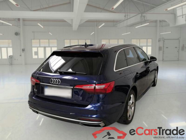 AUDI A4 AVANT / 2019 / 5P / STATION WAGON 2.0 30 TDI 100KW BUSIN ADVAN. S TRONIC #2