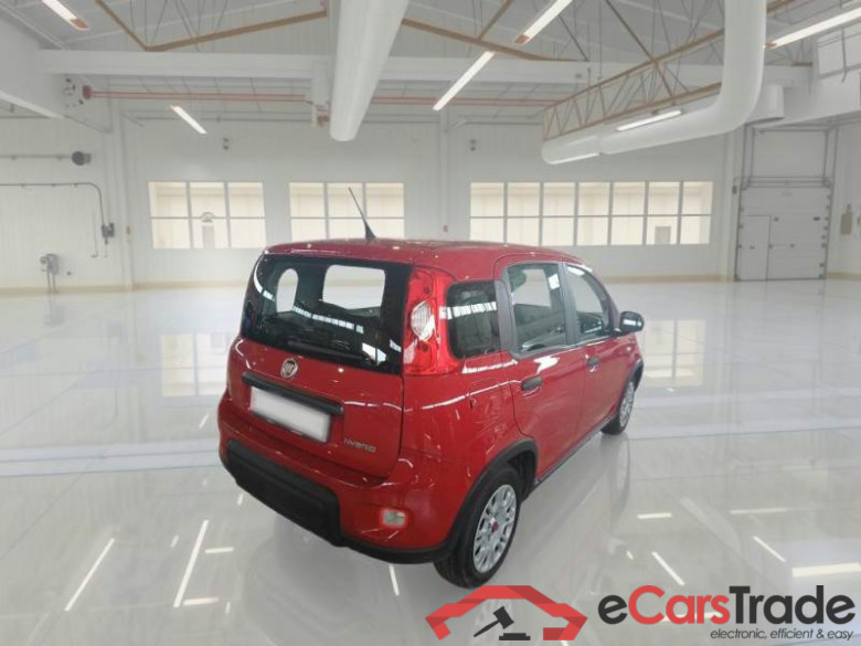 FIAT PANDA / 2011 / 5P / BERLINA 1.0 FIREFLY 70CV SeS HYBRID #2