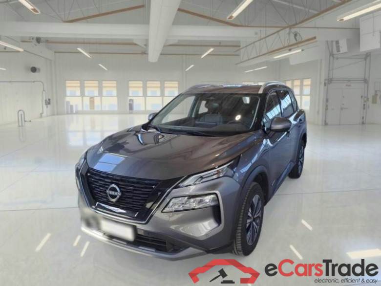 NISSAN X-TRAIL / 2022 / 5P / CROSSOVER 1.5 EREV E-POWER N-CONNECTA AUTO #1