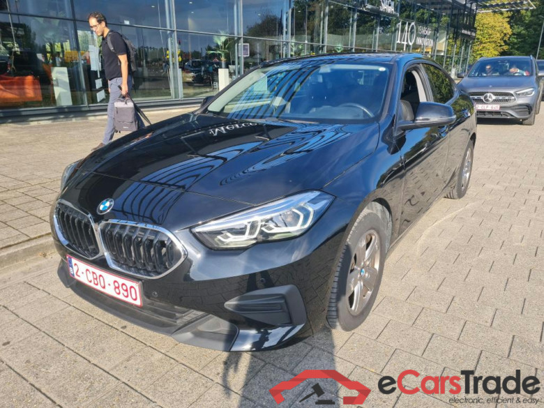 BMW 2 SERIES GRAN COUPE 1.5 218IA GRAN COUPE