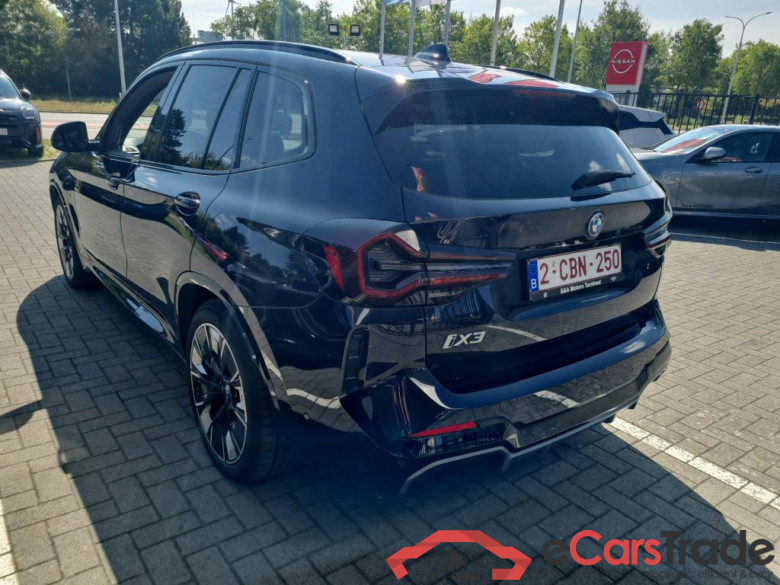 BMW IX3 80KWH AUTO #3
