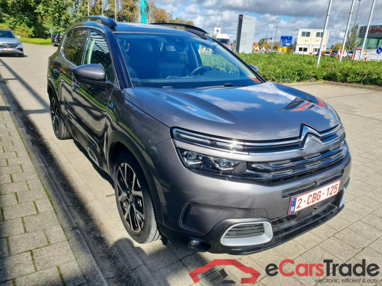 CITROËN C5 AIRCROSS 1.6 PHEV 225 E-EAT8 SHINE AUTO #2