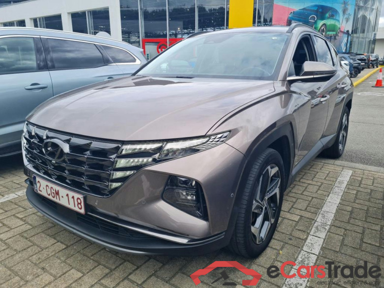 HYUNDAI TUCSON 1.6 T-GDI HYBRID SHINE AUTO #1