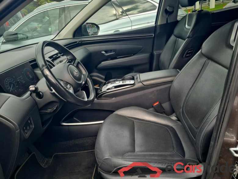 HYUNDAI TUCSON 1.6 T-GDI HYBRID SHINE AUTO #5