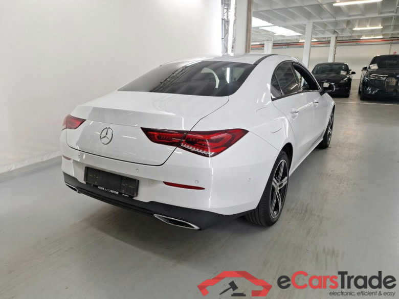 MERCEDES-BENZ CLA 1.3 CLA 250 E LUXURY LINE DCT #4