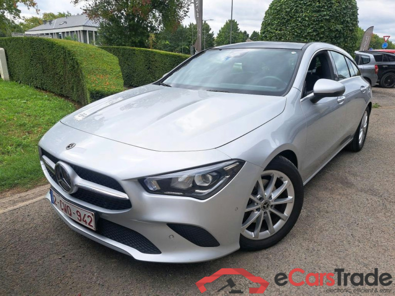 MERCEDES-BENZ CLA SHOOTING BRAKE 2.0 CLA 180 D BUSINESS LINE DCT SH BR