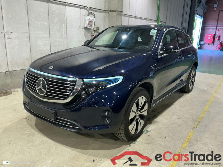 MERCEDES-BENZ EQC BEV 80KWH EQC 400 4M BUSINESS SOLUTION