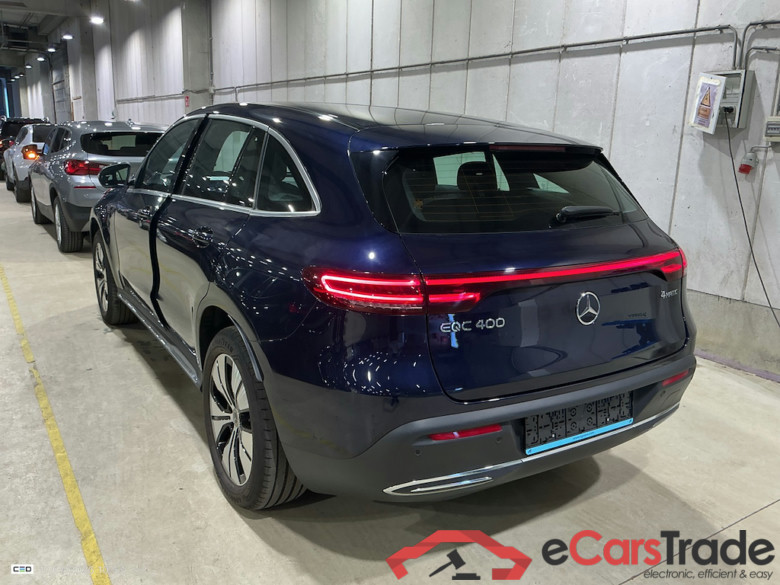 MERCEDES-BENZ EQC BEV 80KWH EQC 400 4M BUSINESS SOLUTION #3