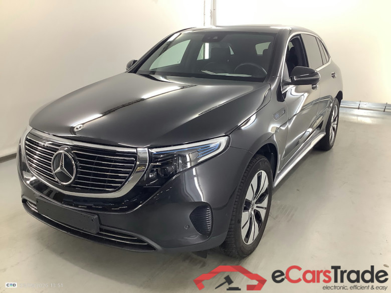 MERCEDES-BENZ EQC BEV 80KWH EQC 400 4M BUSINESS SOLUTION #1