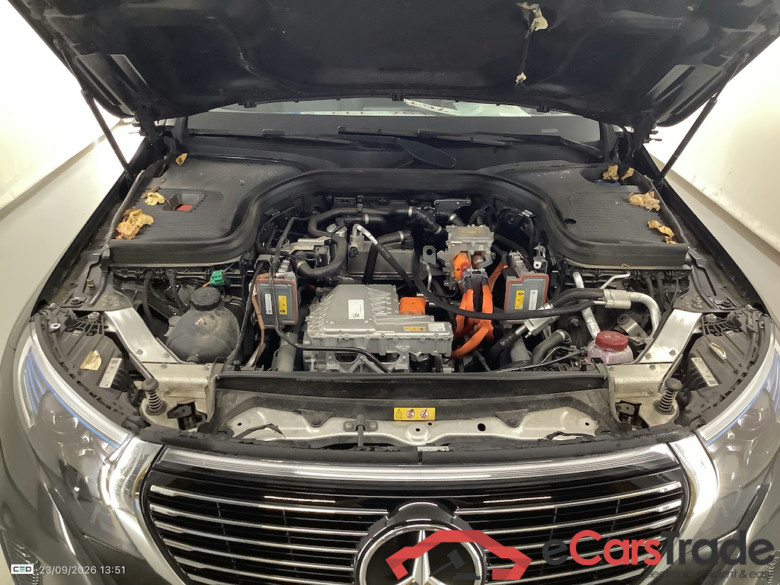 MERCEDES-BENZ EQC BEV 80KWH EQC 400 4M BUSINESS SOLUTION #6