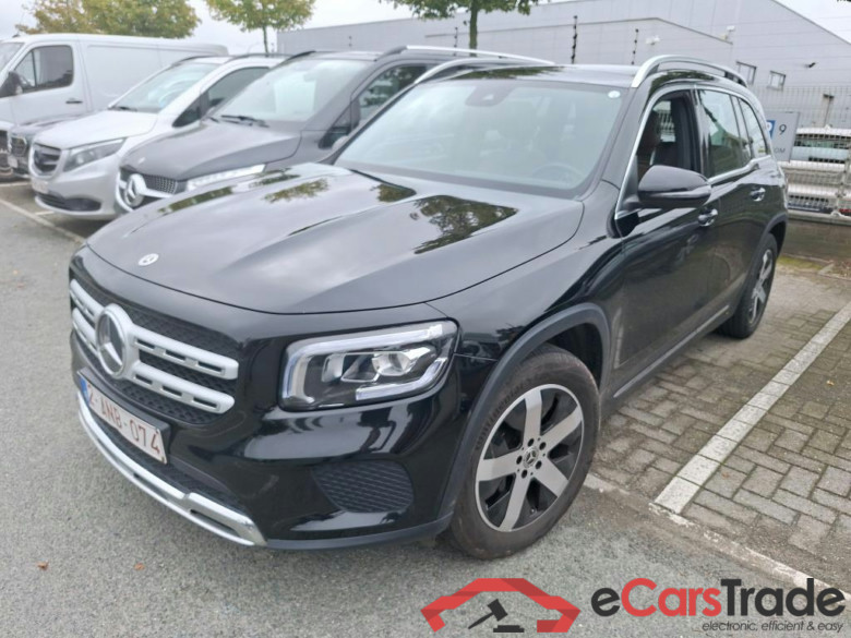 MERCEDES-BENZ GLB 1.3 GLB 180 DCT