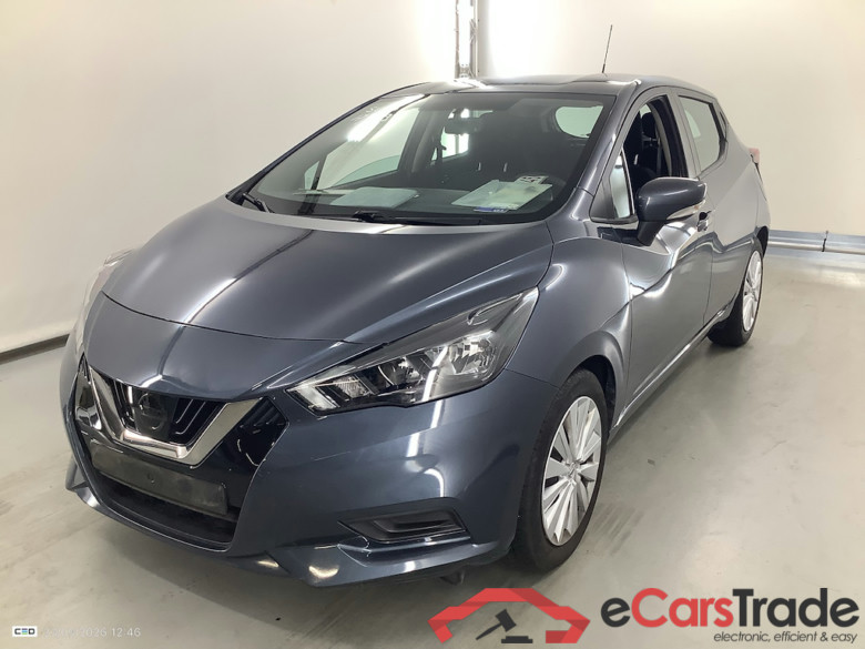 NISSAN MICRA 1.0 IG-T ACENTA #1