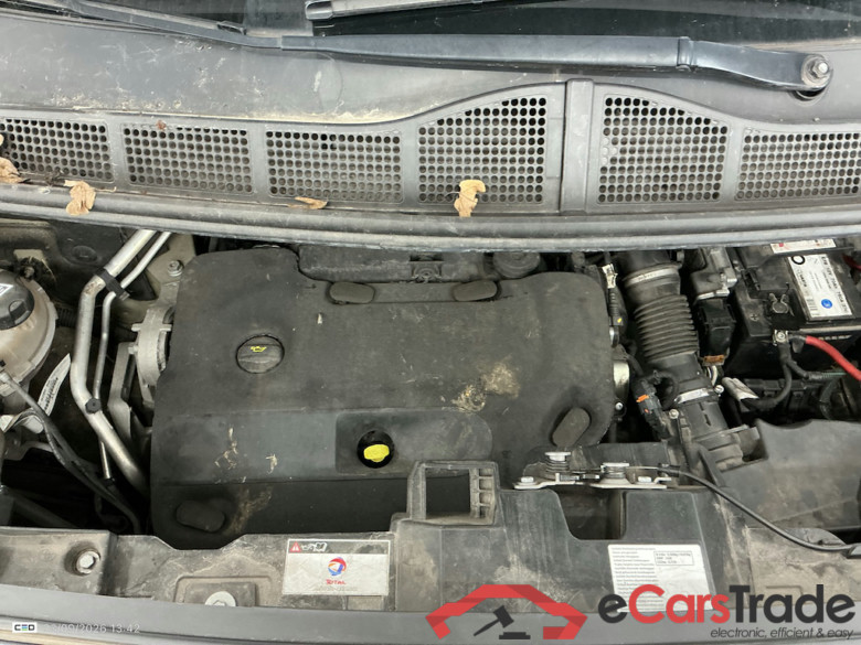 OPEL VIVARO 2.0 TURBO 106KW EDITION L3H1 #6