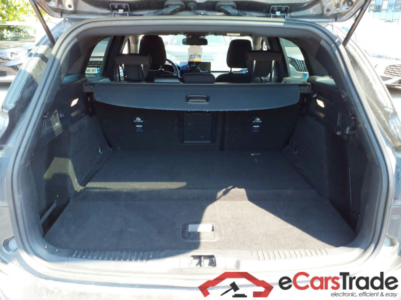 FORD Focus FORD Focus 1.0 SW ST-LINE X 155 ch S&S (mHEV) Powershift +  winter pack #2