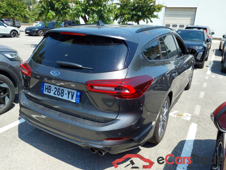FORD Focus FORD Focus 1.0 SW ST-LINE X 155 ch S&S (mHEV) Powershift +  winter pack #3