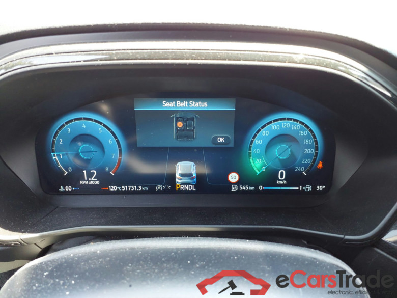 FORD Focus FORD Focus 1.0 SW ST-LINE X 155 ch S&S (mHEV) Powershift +  winter pack #6