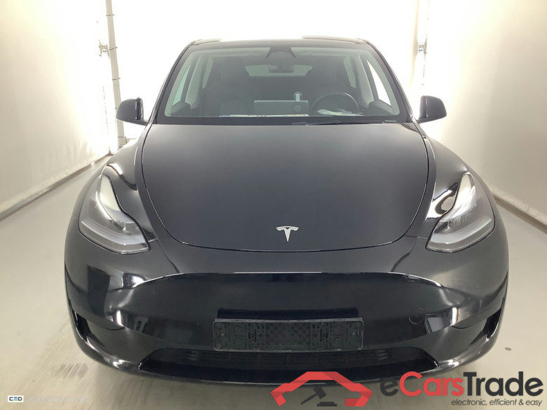 TESLA MODEL Y BEV AUTO RWD #2