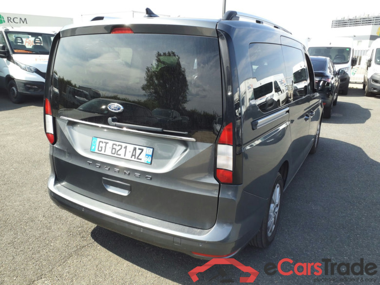 FORD Grand FORD Grand Tourneo 2,0 ECOBLUE 102 CV BVM TITANIUM  Titanium #3
