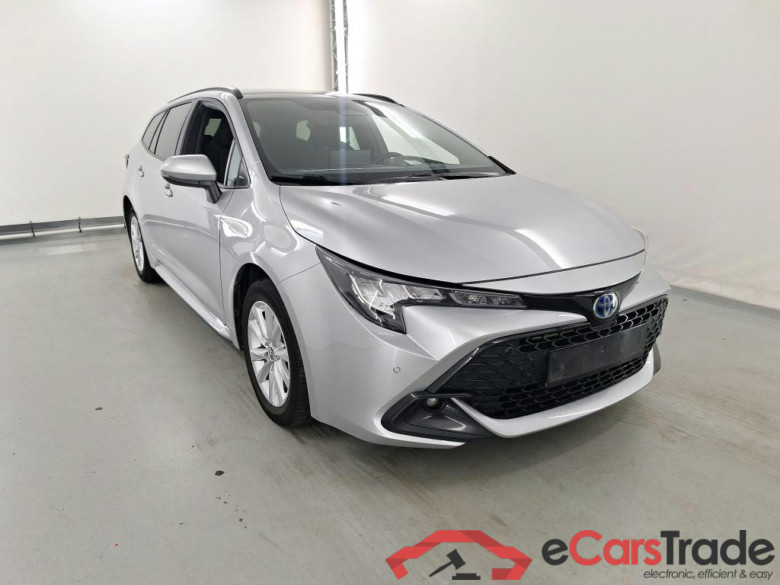 TOYOTA COROLLA TOURING SPORTS 1.8 HEV DYNAMIC E-CVT #2