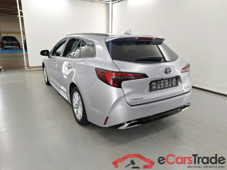 TOYOTA COROLLA TOURING SPORTS 1.8 HEV DYNAMIC E-CVT #3