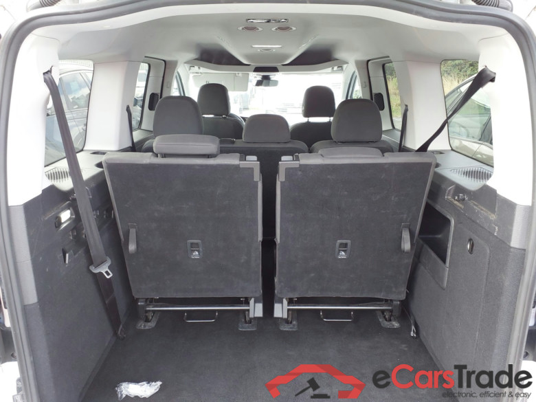 FORD Grand FORD Grand Tourneo 2,0 ECOBLUE 122 CV BVM TITANIUM  Titanium #2