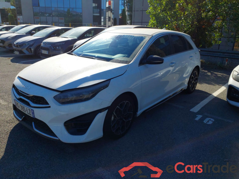 KIA Ceed  KIA Ceed  TGDI 140 GT-LINE DCT7 #1