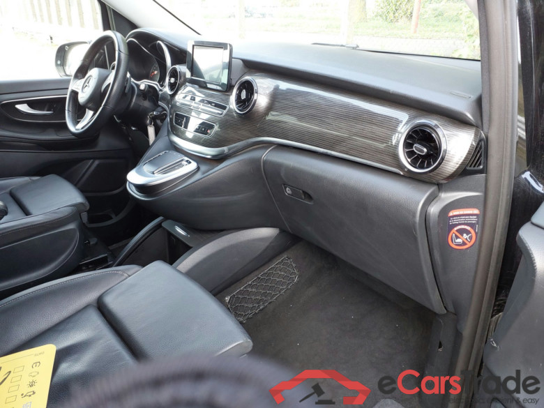 MERCEDES-BENZ Clase MERCEDES-BENZ Clase V  220 d LG AVANTGARDE #5