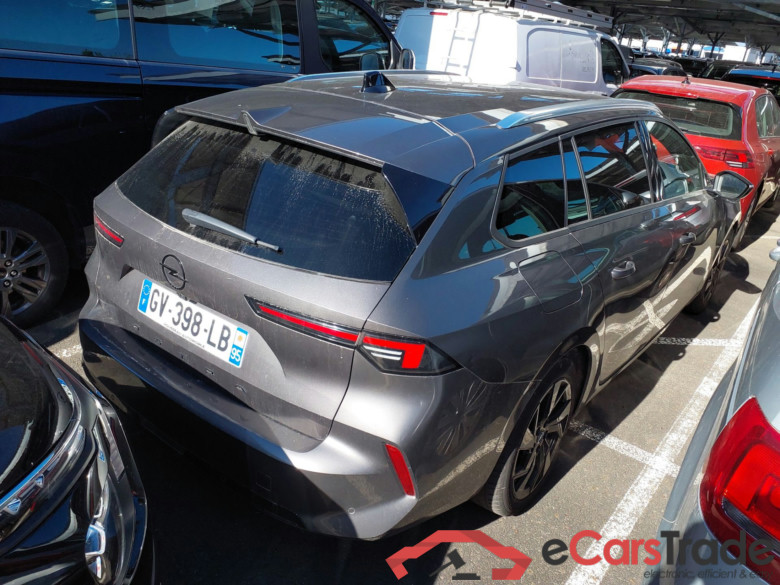 OPEL Astra OPEL Astra Sports Tourer 1.2 Turbo 130 GS BVM #3