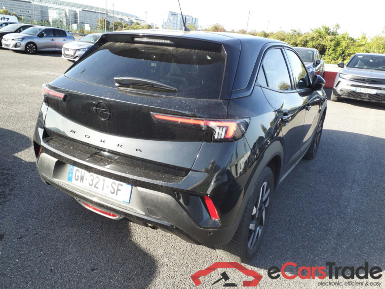 OPEL Mokka OPEL Mokka 1.2 100cv BVM GS #3