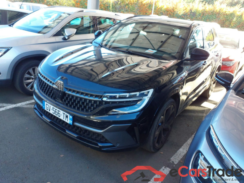RENAULT AUSTRAL RENAULT AUSTRAL 160 MILD HYBRID EDC ESPRIT ALPINE   #1