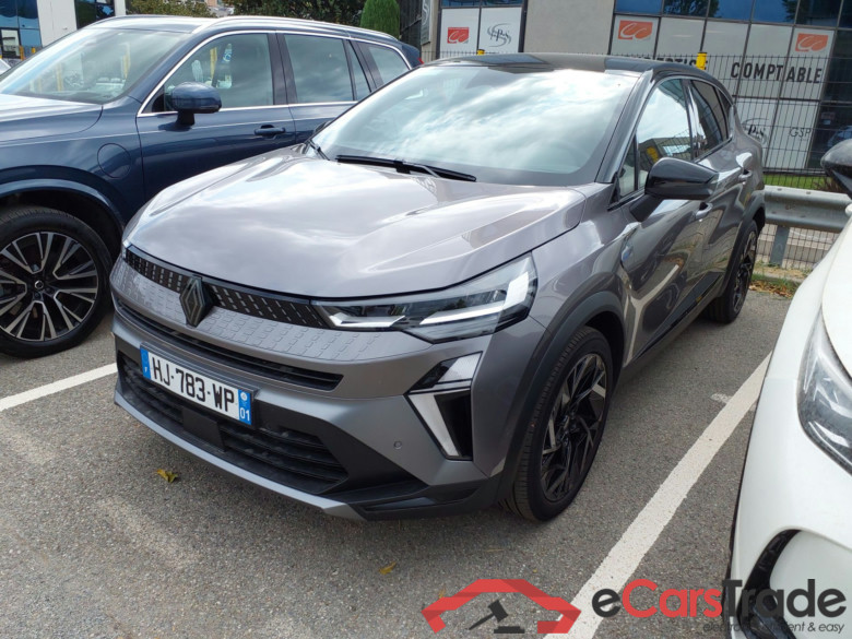 RENAULT Captur  RENAULT Captur  esprit Alpine full hybrid E-Tech 160 + PACK HIVERS #1