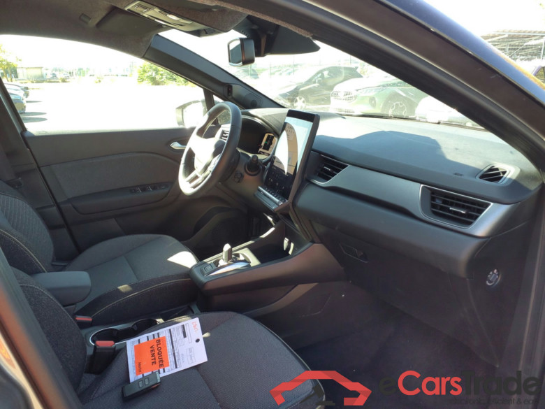 RENAULT Captur  RENAULT Captur  full hybrid E-Tech 160 Techno #5