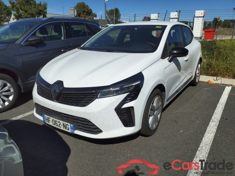 RENAULT CLIO   RENAULT CLIO   DCI 100 BVM EVOLUTION