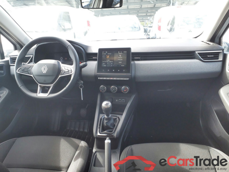 RENAULT CLIO   RENAULT CLIO   DCI 100 BVM EVOLUTION #4